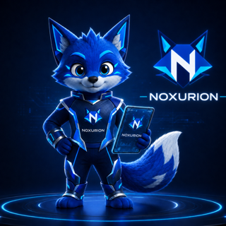 Nox, mascote da NOXURION